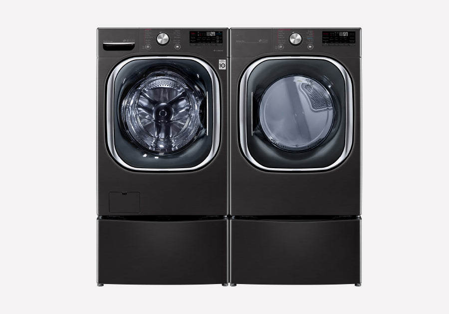 Washer & Dryer (Removal Only)